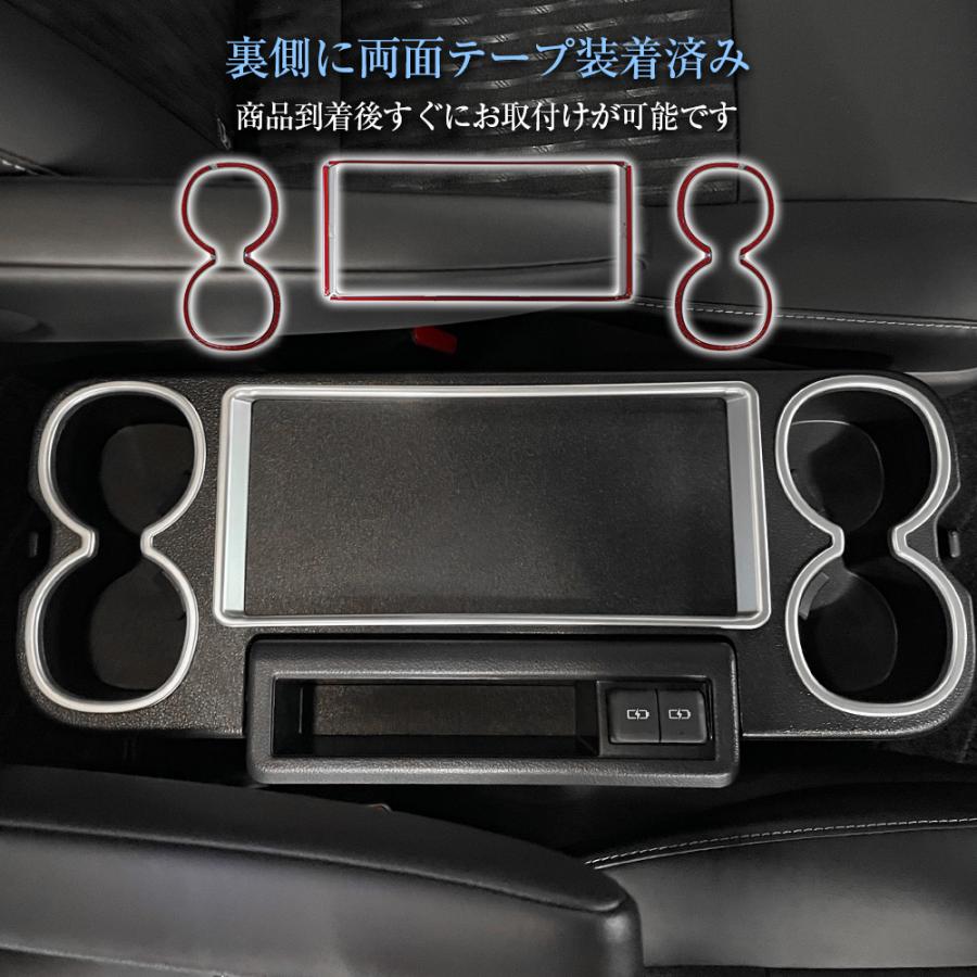 booWARDEN13MNC ＆G3 TARGA セット販売 新型 ノア 90系 ヴォクシー サイドテーブル ガーニッシュ セット