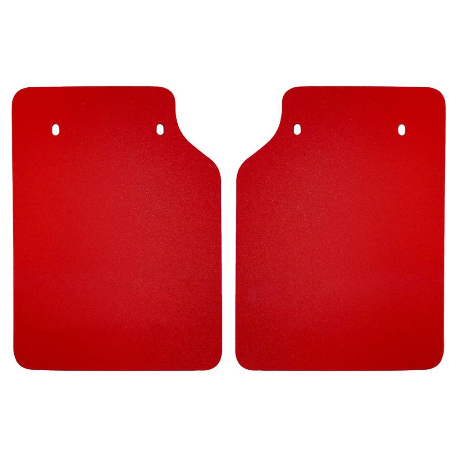 軽トラ 軽トラック 汎用 マッドガード マッドフラップ リア 2枚セット