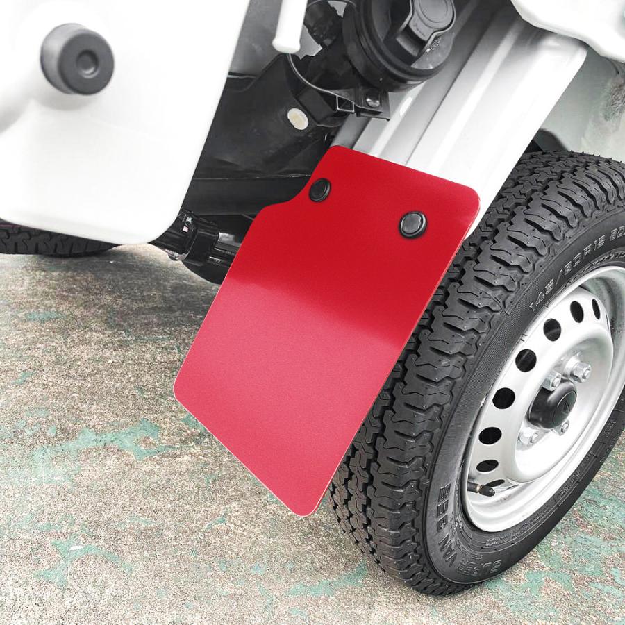 Dスペシャル泥除けセット Kei Zone □Kei-Zone 軽トラ ハイゼットトラック S200P 慶虎 Mud