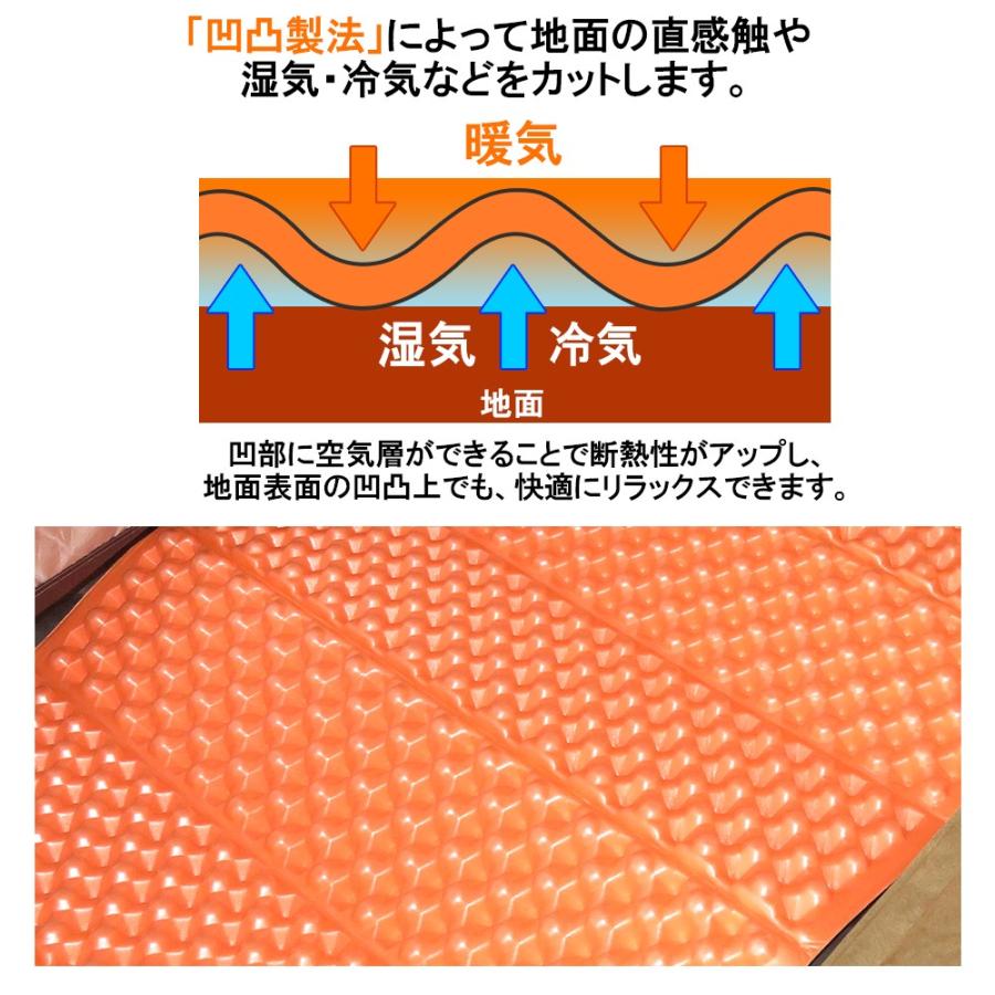 キャンピング レジャーシート レジャーマット 厚手 クッション素材 簡易 キャンプ アウトドア用品 車中泊グッズ 災害グッズ 防災グッズ 便利グッズ Otdrseat A Nexus Japan ネクサスジャパン 通販 Yahoo ショッピング