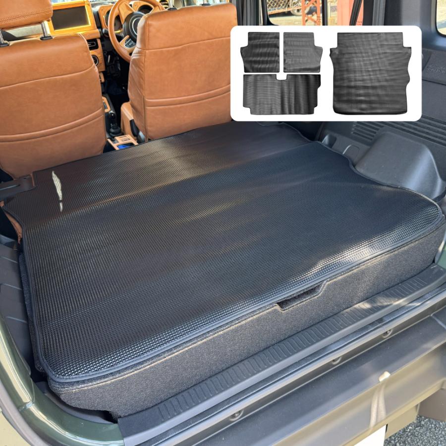 ジムニーノマド ラゲッジプロテクトマット ラゲッジマット シート