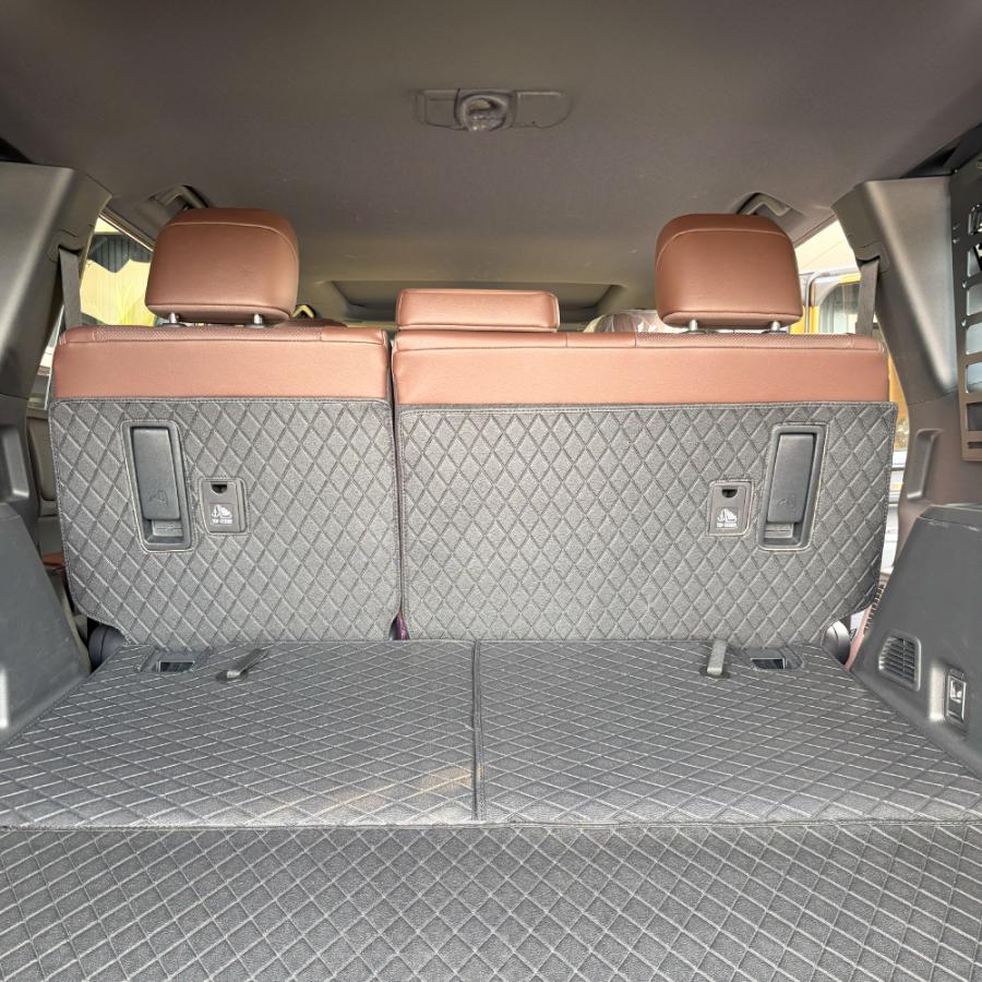 ランドクルーザー ランクル 250 ラゲッジプロテクトマット Aタイプ