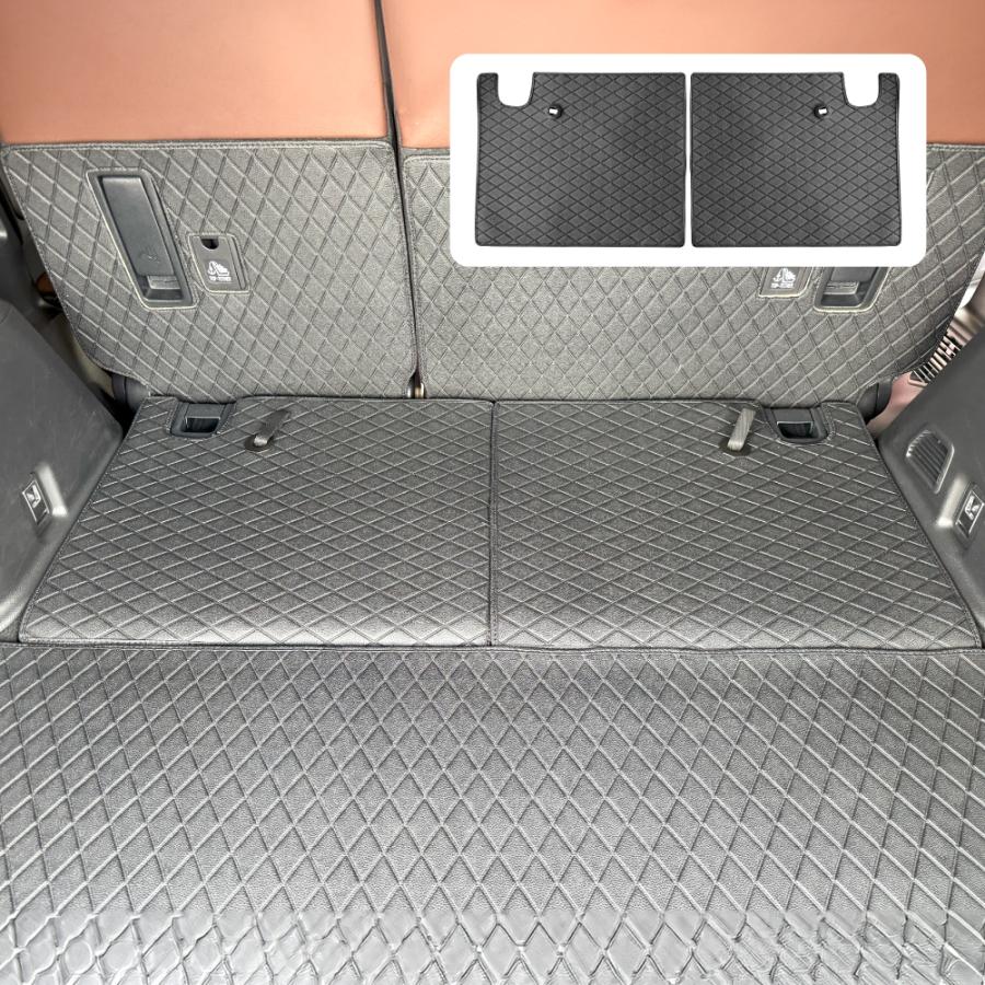 ランドクルーザー ランクル 250 ラゲッジプロテクトマット Bタイプ