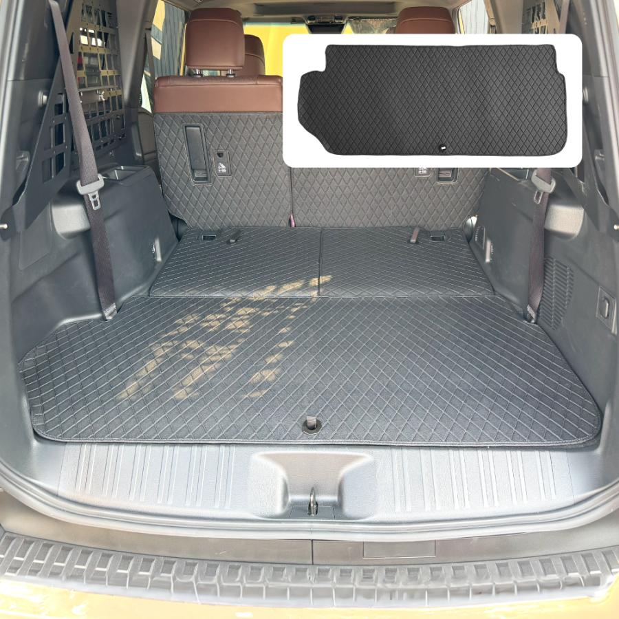 ランドクルーザー ランクル 250 ラゲッジプロテクトマット Cタイプ