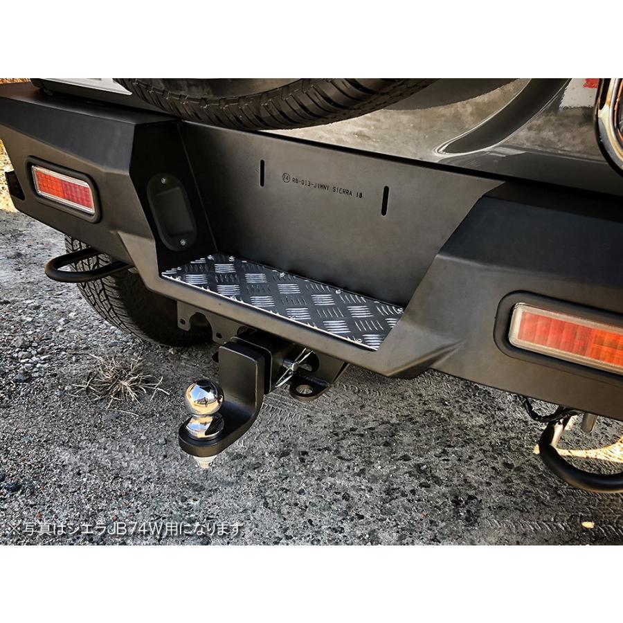 美品！！スズキ ジムニーシエラ JB74 リアバンパー スズキ JB74W ジムニー シエラ 純正 リアバンパー テールランプ