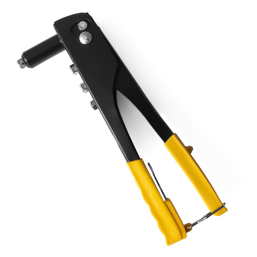 ハンドリベッター 工具 DIY ツール ネジ ボルト 接続 固定 接合 手動 片手式 鉄板 |  | 01