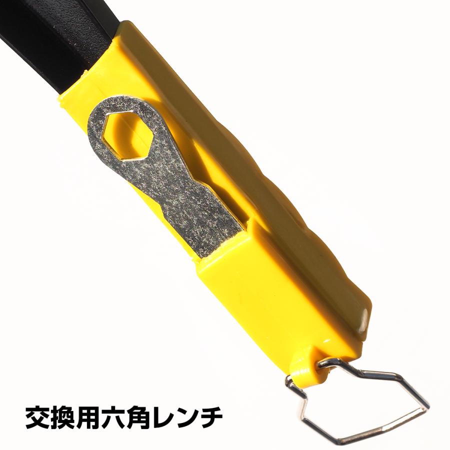 ハンドリベッター 工具 DIY ツール ネジ ボルト 接続 固定 接合 手動 片手式 鉄板 |  | 03