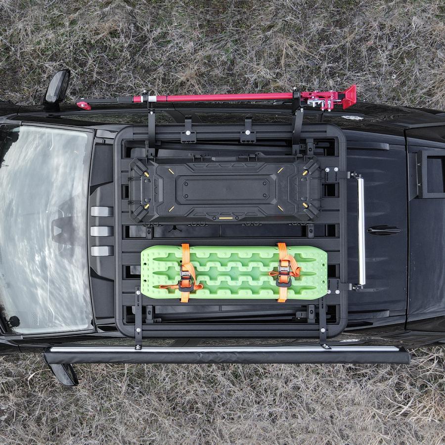 アクセサリー RAV4888 Amazon | topsense MXAA52 MXAA54 RAV4 50系クロスバー 対応