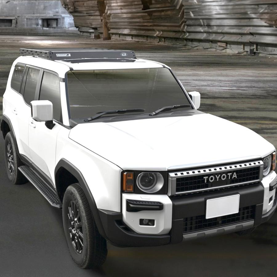 ランドクルーザー ランクル 250 ルーフラック ルーフキャリア