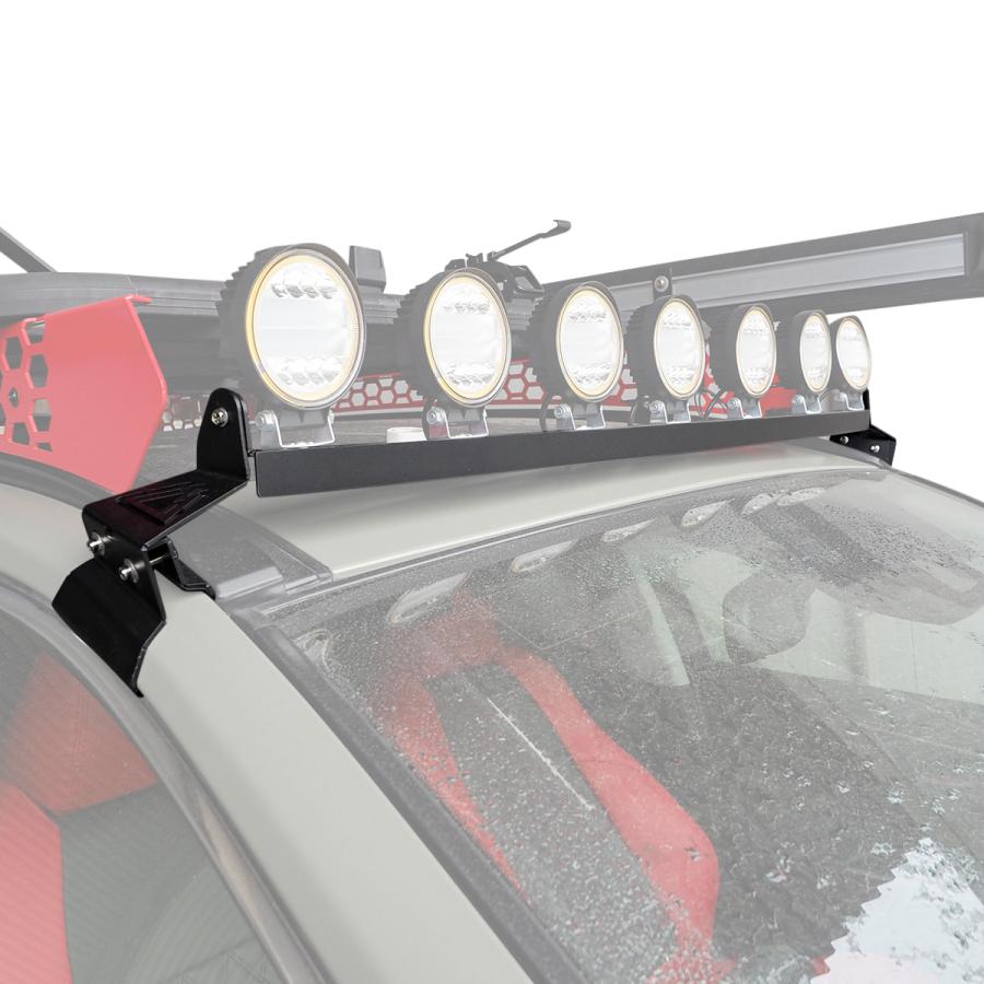 ジョリーロジャーズ ルーフマウントブラケットライトバー RAV4 RAV4用 ルーフマウントブラケット 単体販売 | ジョリーロジャーズ