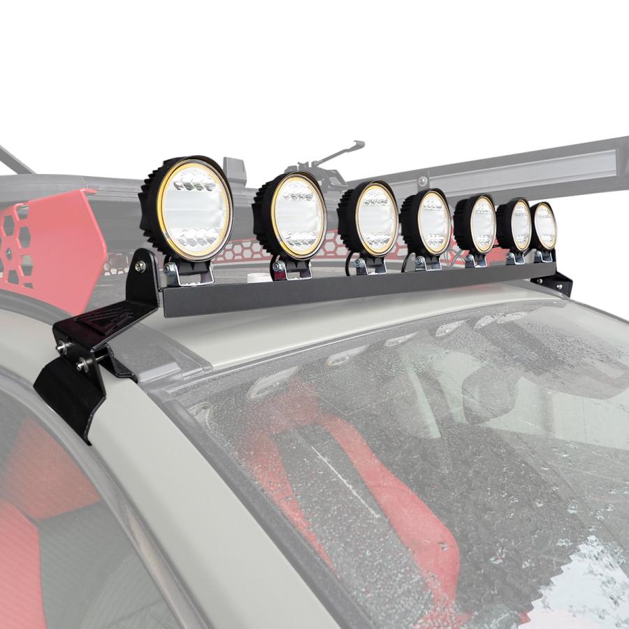 RAV4 PHV 50系 LED ルーフライトキット ルーフマーカー オフロード 