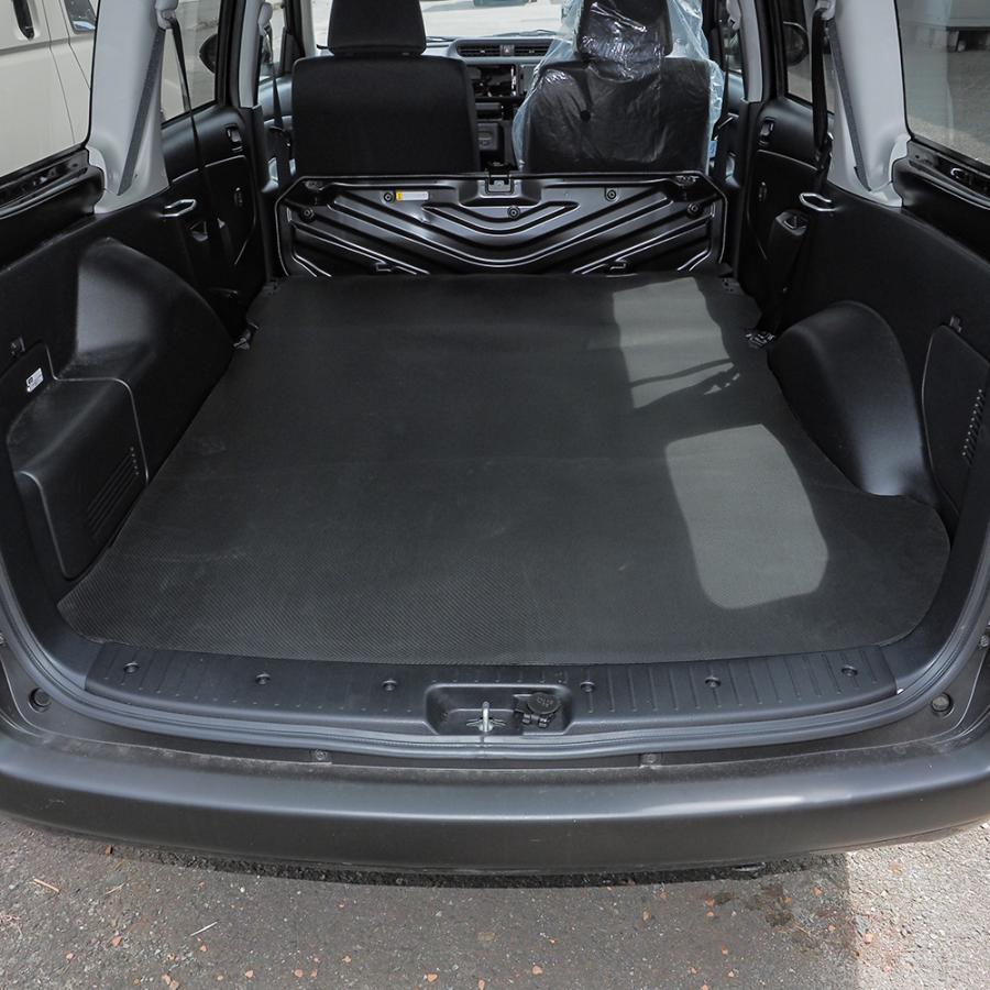 プロボックス 160系 ロング ラゲッジマット シートカバー 防水 撥水