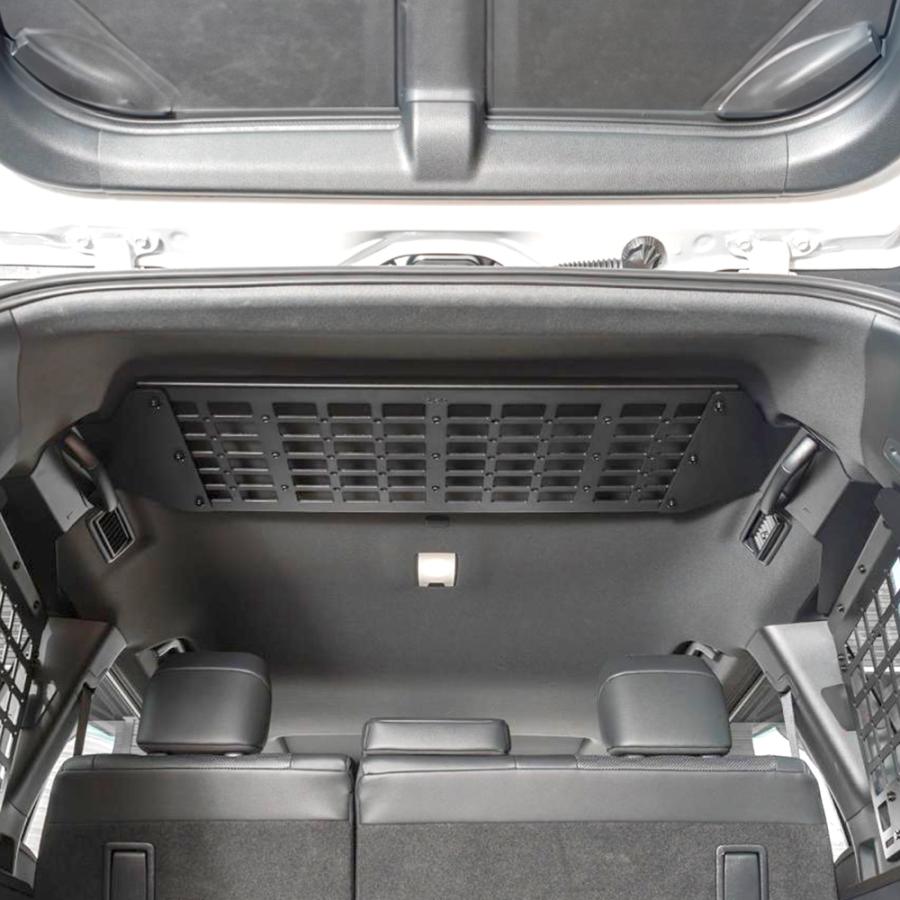 ランドクルーザー ランクル 250 ウィンドウラック ラゲッジ