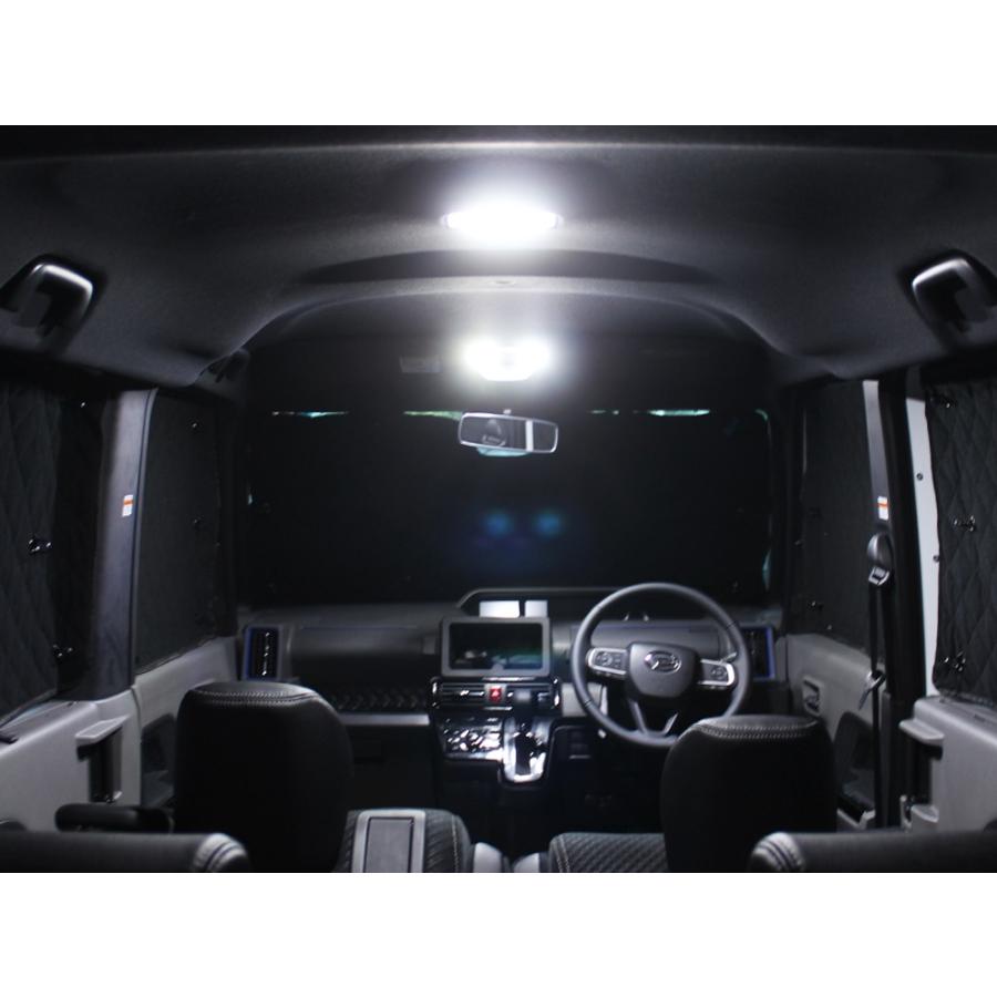 新型 タント タントカスタム LA650S LA660S LED