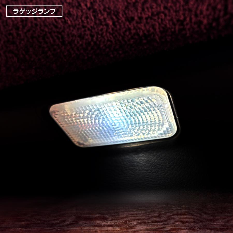 フロンクス パーツ LED ルームランプ ホワイト ウォームホワイト 2色