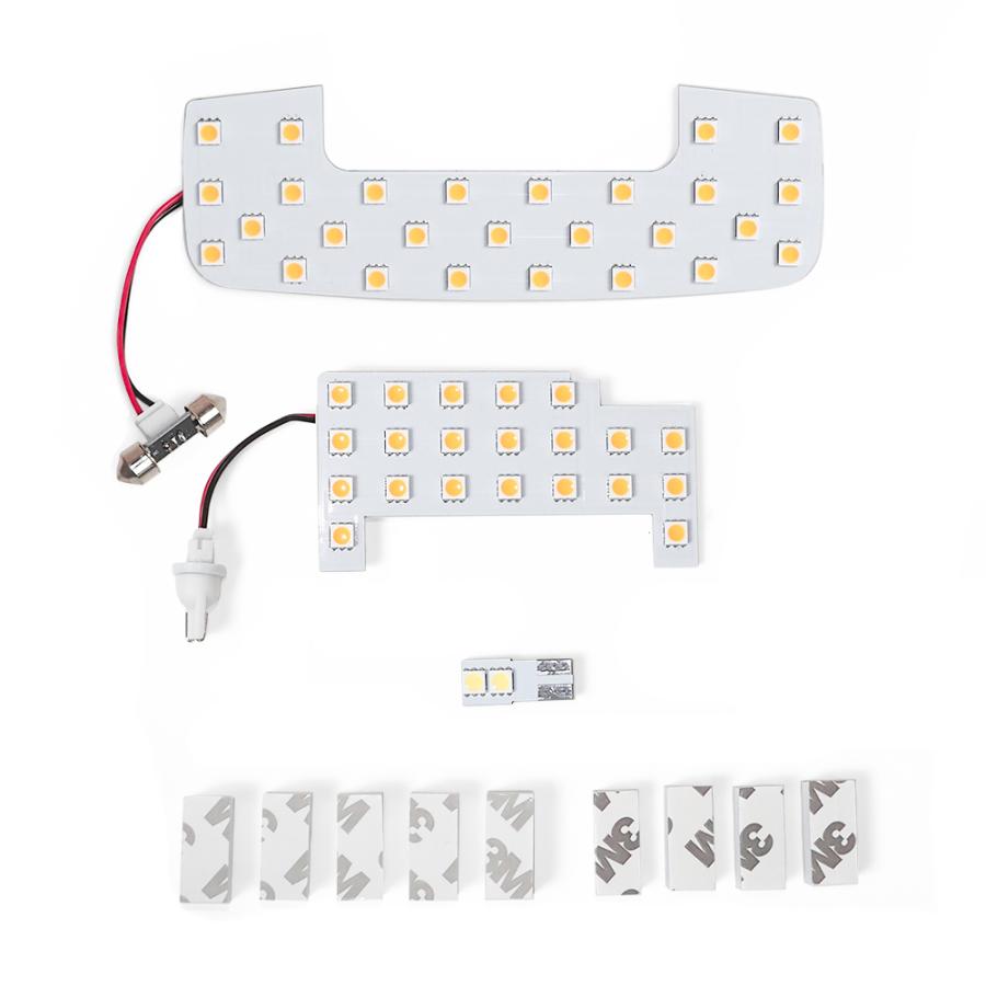 ワゴンR スマイル LED ルームランプ セット 室内灯 ライト