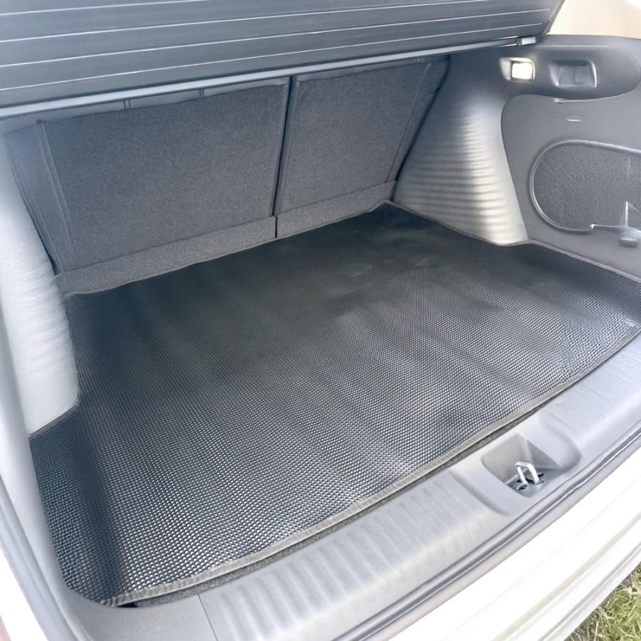 ホンダ ZR-V ZRV 防水 ラゲッジマット ロールアップ可能 シート