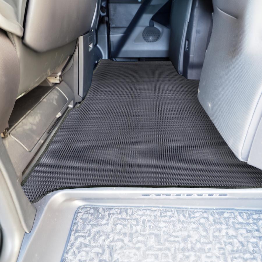 新型 アルファード 40系 ヴェルファイア 防水 フロアマット 2列目用