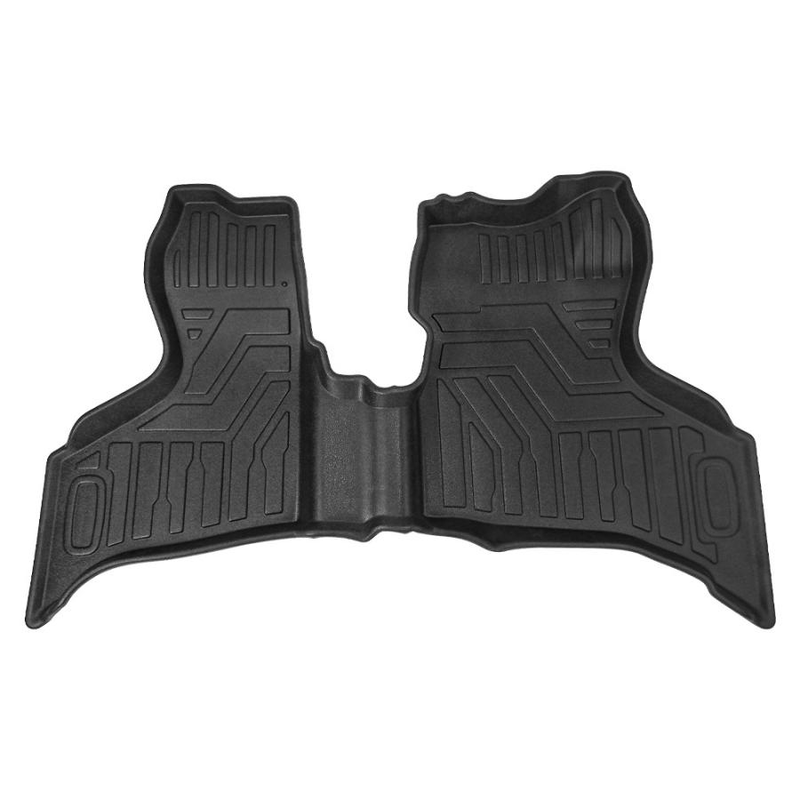 ハイゼットカーゴ ピクシスバン サンバーバン 700系 4D フロアマット