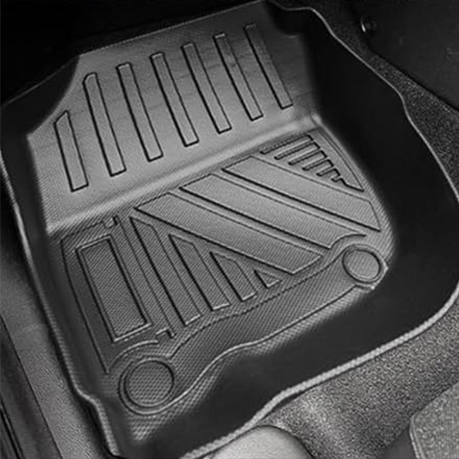 ホンダ 新型 ヴェゼル RV系 WR-V 3D フロアマット フロント用 防水