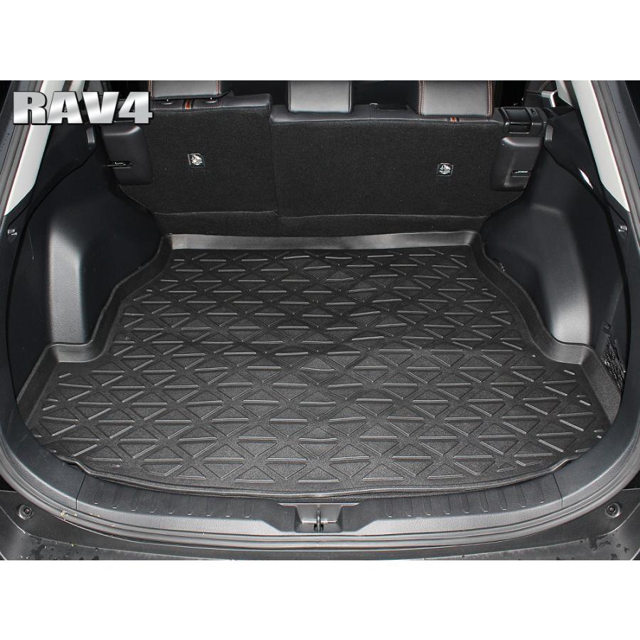 RAV4 ラブ4 50系 3D ラゲッジマット ラゲッジトレイ ラゲージ 防水