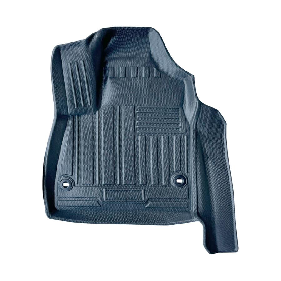 レア！車載　屋外用マット　3枚セット　希少品　自動車部品　ヴィンテージお宝品 新型 ヴォクシー 90系 ノア 3D フロアマット 運転席用 防水