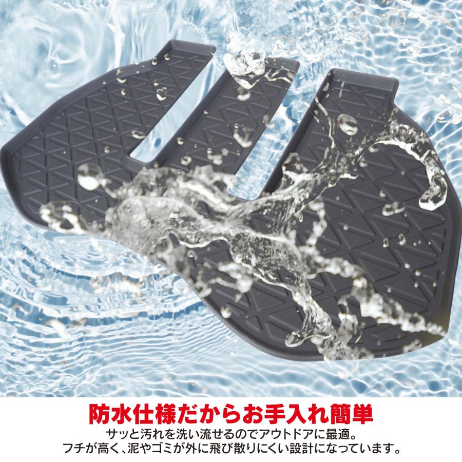 アルファード 40系 ヴェルファイア 3D ラゲッジマット ラゲージトレイ