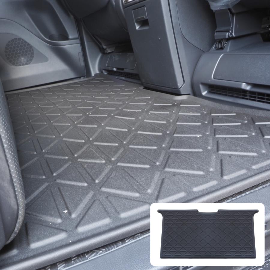 アルファード 40系 ヴェルファイア 3D フロアマット 2列目用 セカンド