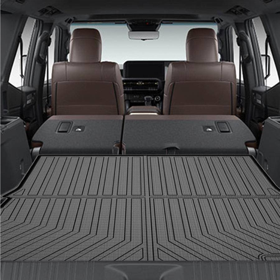 ランドクルーザー ランクル 250 3D ラゲッジマット ラゲージ