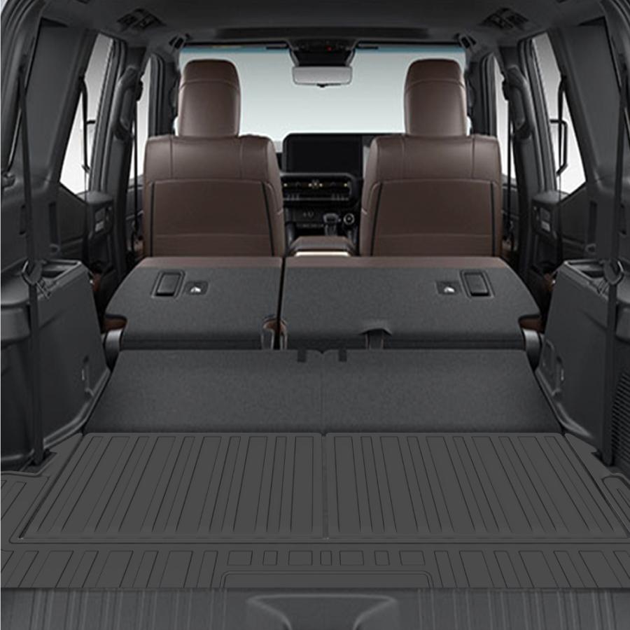 ランドクルーザー ランクル 250 3D ラゲッジマット ラゲージ