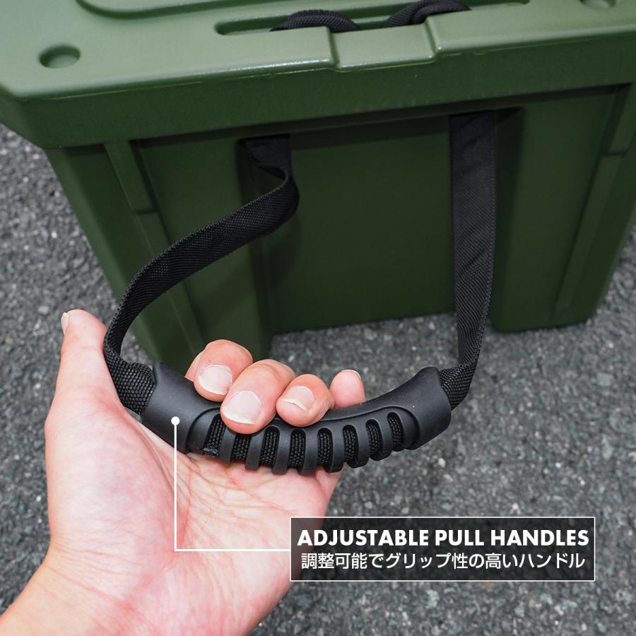 ROAM ADVENTURE ロームアドベンチャー ラギットケース ラゲットケース