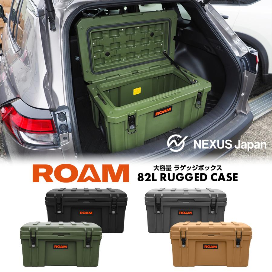 ROAM ソフトコンテナ ラギットバッグ ラギットケース 収納 正規品 ソフトコンテナ ラギットバッグ ラギットケース収納 整理
