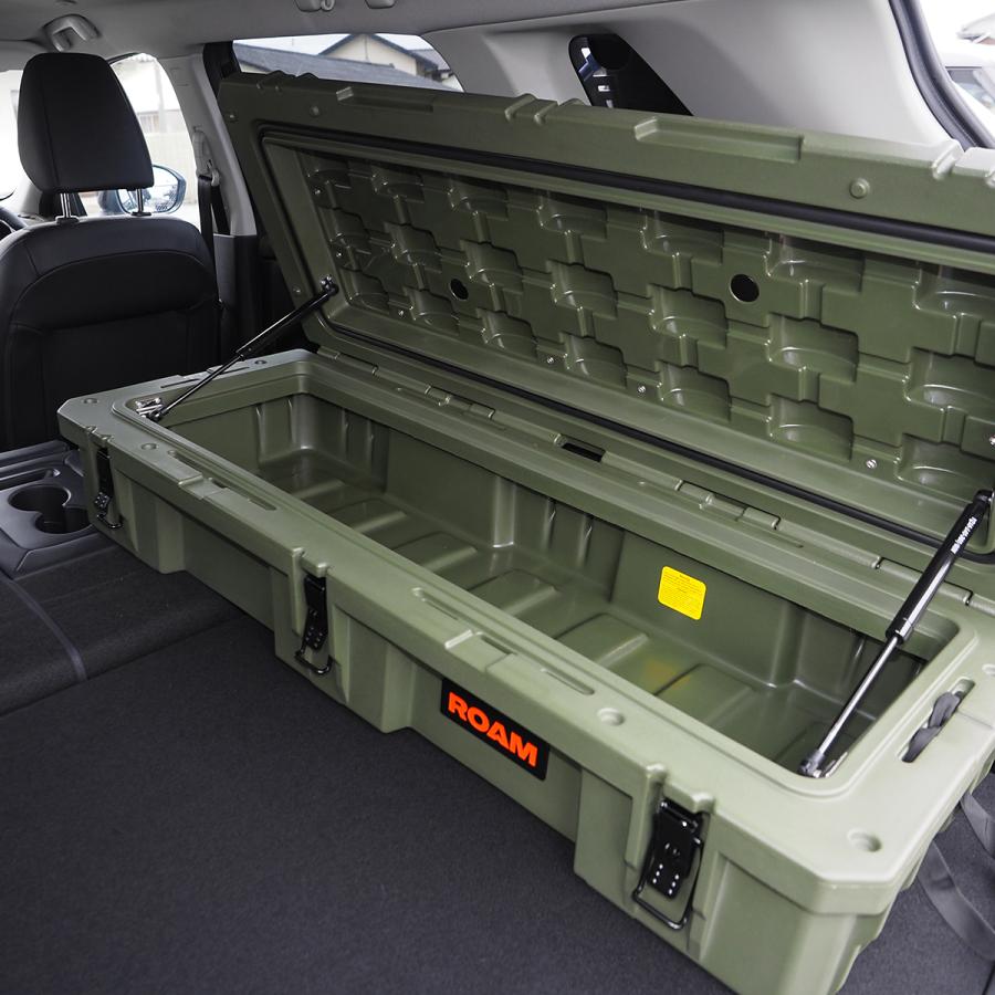 ROMA アドベンチャーボックス　95L ROMA アドベンチャーボックス 95L 正規品 コンテナボックス 95