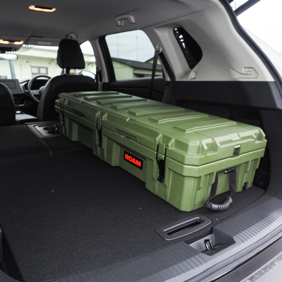 ROMA アドベンチャーボックス　95L ROAM ADVENTURE ロームアドベンチャー ラギットケース ラゲット