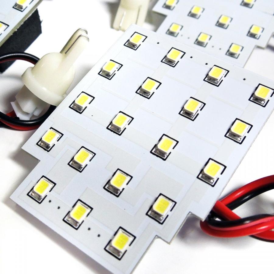 ヴェルファイア 30系 アルファード 前期 後期 LED ルームランプ セット