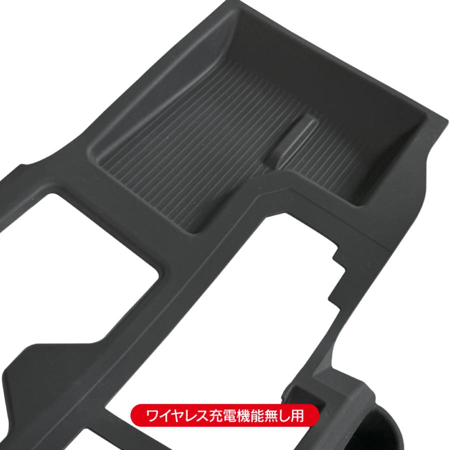 ランドクルーザー ランクル 250 フロントコンソール シリコンマット