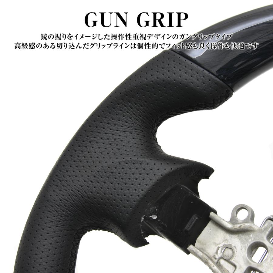 ムーヴ LA100S LA110S 後期 ステアリング ホイール ハンドル