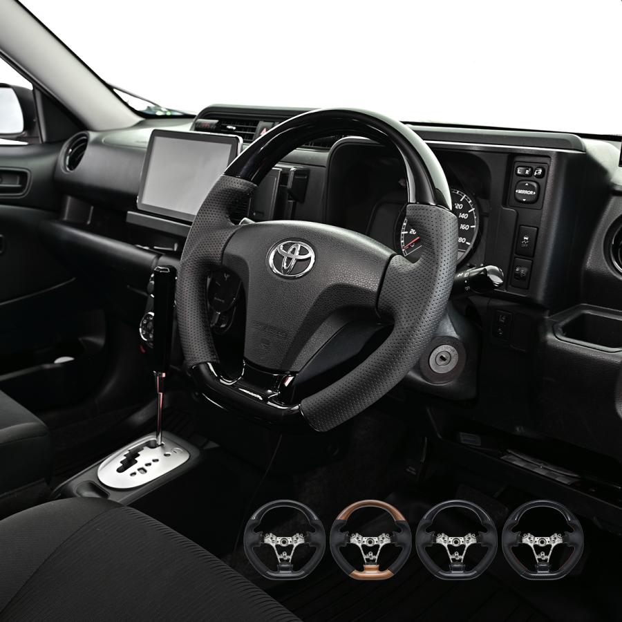 TOYOTA 160系　プロボックス　ステアリング　と　ボス　セット TOYOTA 160系プロボックスステアリングとボスセット