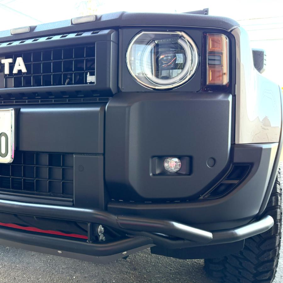 ランクル250 パーツ ランドクルーザー250 ブラックアウトキット