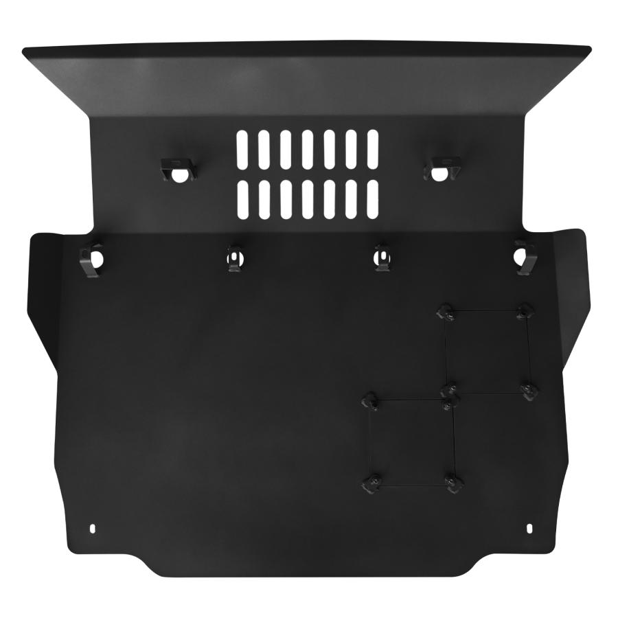 RAV4 50系 スキッドプレート アンダーガード アンダーカバー