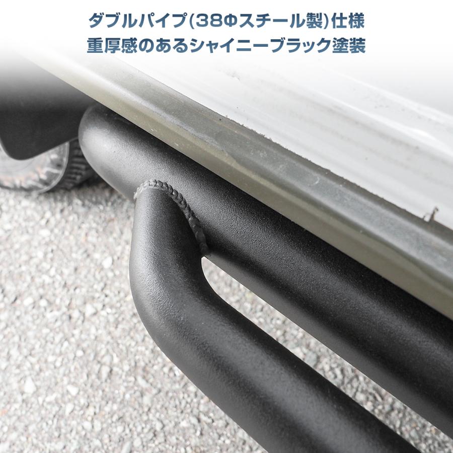 エブリイ　サイドステップ 楽天市場】エブリイ DA17 サイドステップ 【エブリイ パーツ