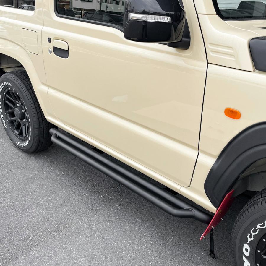 ジムニー JB64W ジムニーシエラ JB74W サイドステップ ジムニー JB64W ジムニーシエラ JB74W サイドステップ