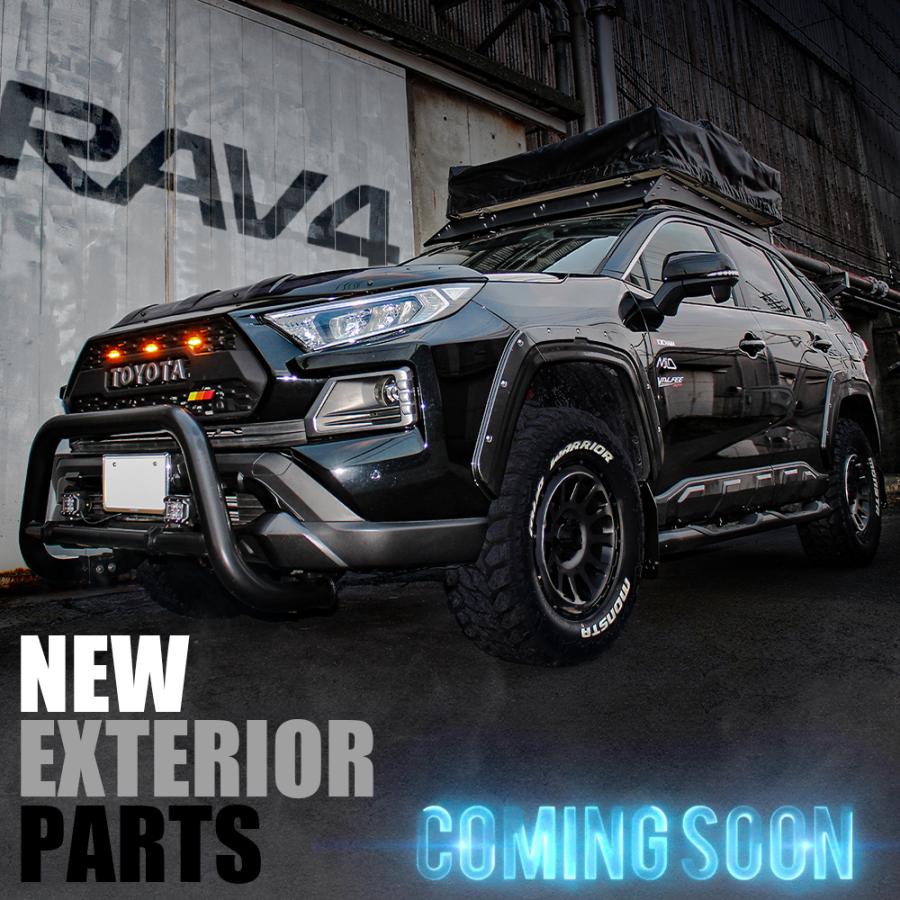 RAV4 50系 ナーフステップ ランニングボード NEXUSJAPAN Amazon | [ネクサスジャパン] RAV4 50系 ナーフステップバー