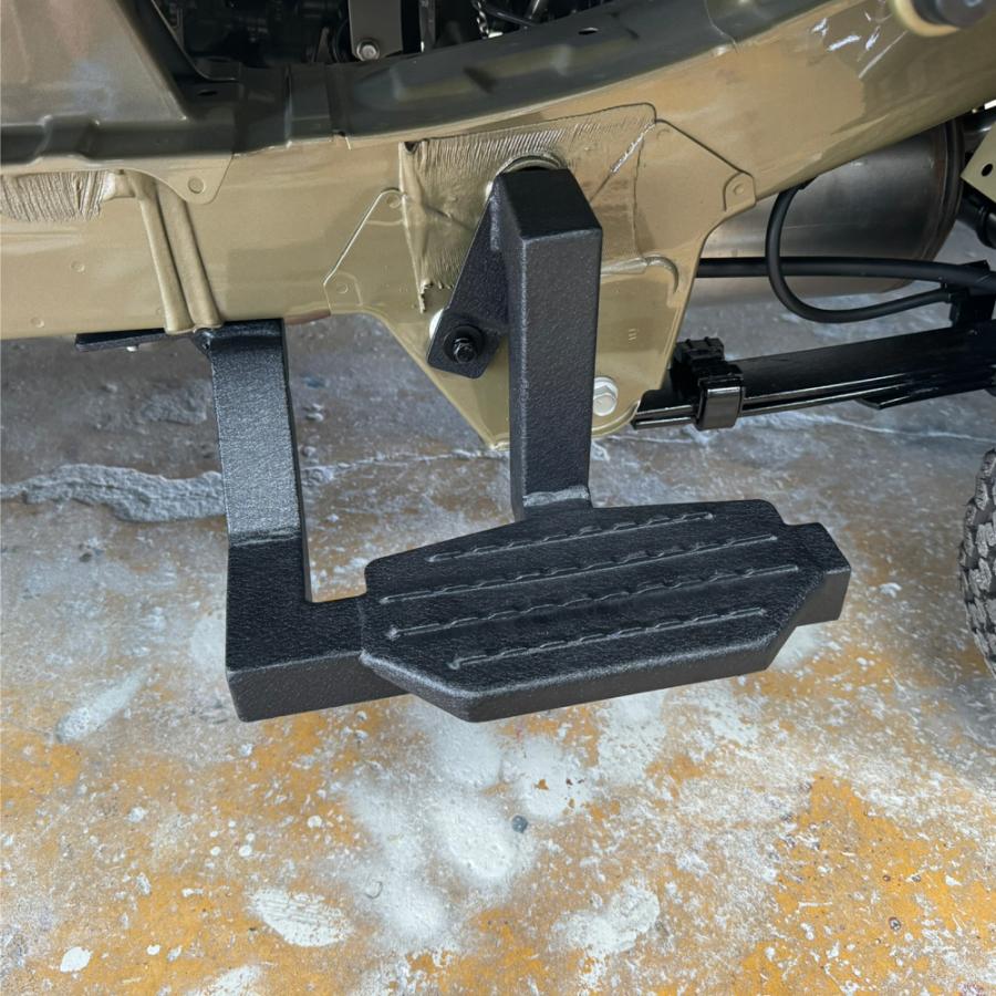 ハイゼットトラック ジャンボ 500系 サイドステップ プレート ボード