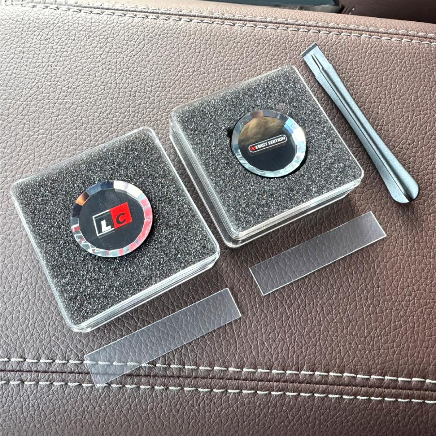 ランドクルーザー ランクル 250 エンジンスイッチ ボタン カバー