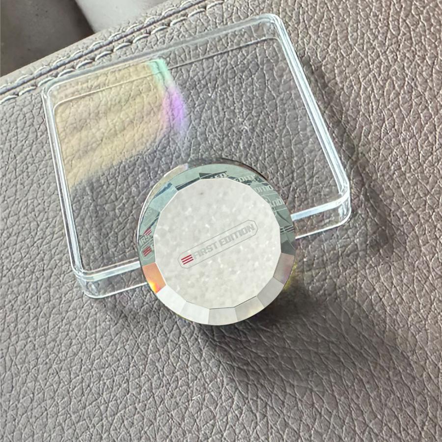 ランドクルーザー ランクル 250 エンジンスイッチ ボタン カバー