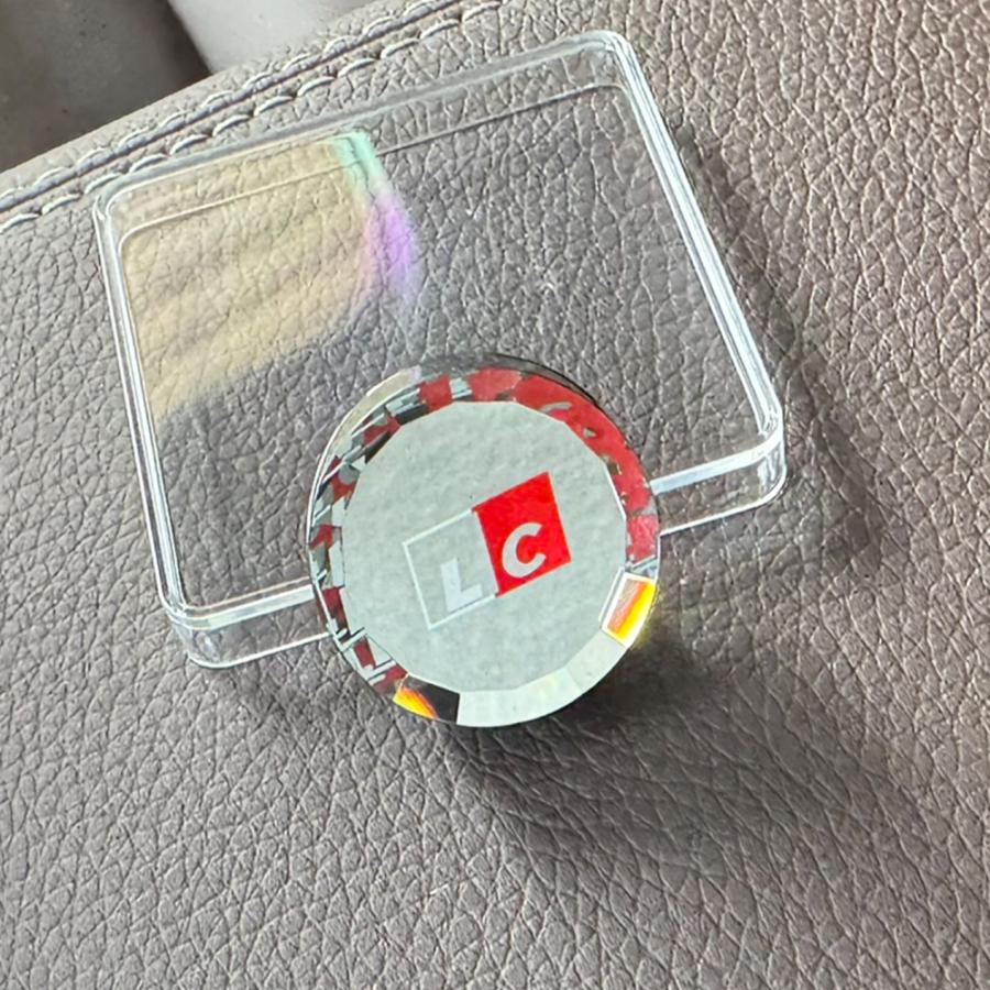 ランドクルーザー ランクル 250 エンジンスイッチ ボタン カバー