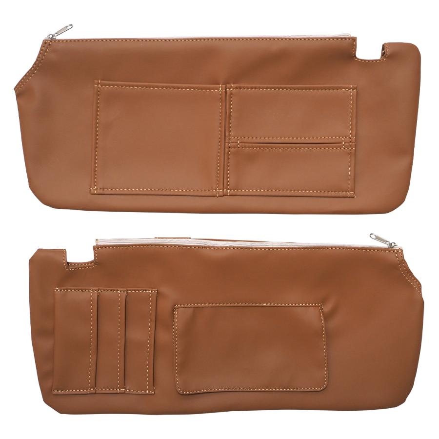 エブリィワゴン エブリイワゴン DA64W サンバイザーカバー 左右