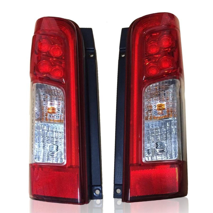 NV350 キャラバン 前期 後期 LED テールランプ テールライト NV350 キャラバン 前期 後期 LED テールランプ テールライト