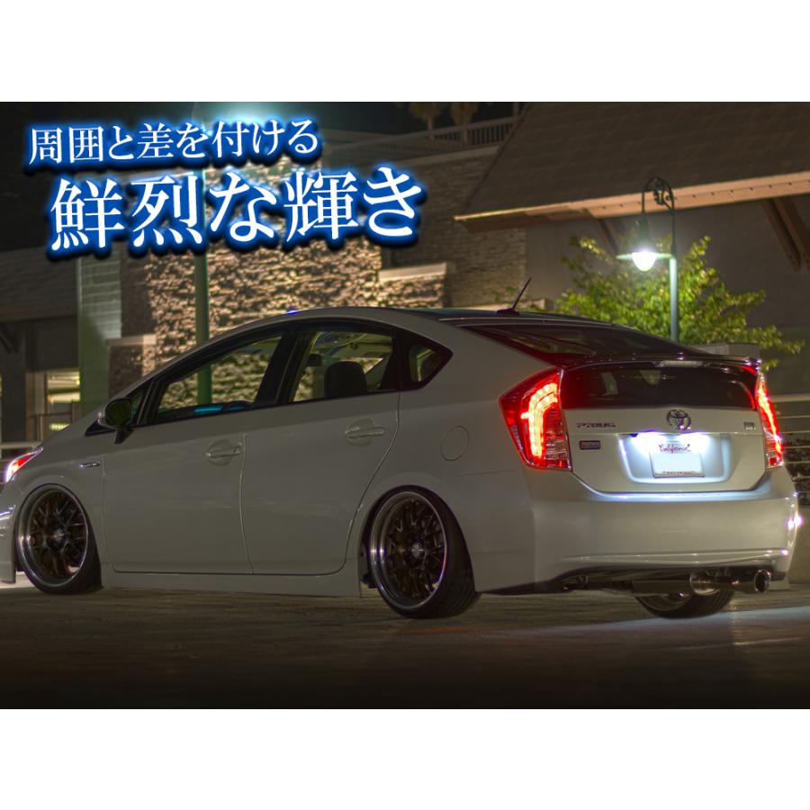 プリウス 30系 前期 後期 LED テールランプ テールライト US プリウス 30系 前期 後期 LED テールランプ テールライト US